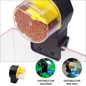 Automatic Feeder for Aquarium