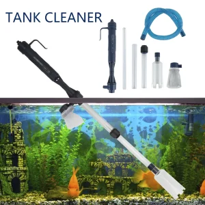 Aquarium Gravel Cleaner