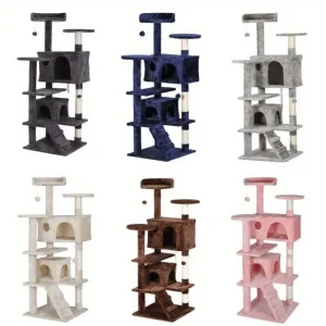 55" Cat Tree