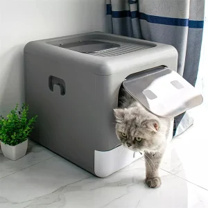 Cat Litter Box - Drawer Type